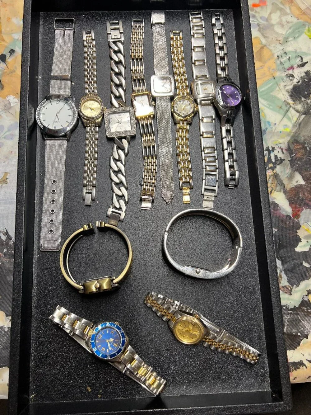 Lot of 12 Women's Watches